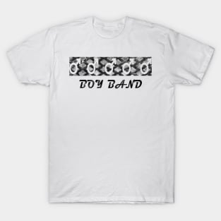 Boy Band T-Shirt